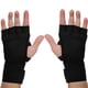 thumbnail image 3 of Guantes deportivos Jadeshay antideslizantes Neopreno 1 par para fitness y ocio negro, 3 of 14