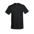 thumbnail image 3 of Hanes Men's EcoSmart Short Sleeve T-shirt (4-pack), 3 of 4