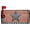 Black4, variant on Nativity Scene Christmas Mailbox Magnetic Post Mailbox Cover Garden Decor Outdoor Large 25.5" X 21"