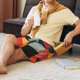 thumbnail image 5 of Fotbe Geometric Cube Pattern Art Pantalones Cortos de Pijama para Hombre, Ropa de Dormir, Pantalones de Pijama Cortos para Hombre-XX-Large, 5 of 6