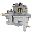 thumbnail image 1 of Carburador De Barco 4 Tiempos 2.5Hp Herramienta De Reacondicionamiento De Aceite Carburador Ampliamente Compatible Para Fuera De Borda Para Accesorio De Desplazamiento Y Suministro De Combustible De matsuzay VI007315-00, 1 of 7