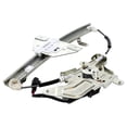 thumbnail image 3 of AMNIWDE 1pc Car Window Regulator Rear Right Side Power with Motor for Olds for Alero 2.2L 02-04 & 2.4L 99-01 & 3.4L 99-04,for Pontiac for Grand Am 2.2L 02-05 & 2.4L 99-01 & 3.4L 99-05 1pc, 3 of 6