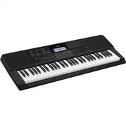 Casio CT-X700 61-Key Touch Sensitive Portable Keyboard with Power Supply