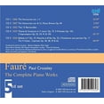 thumbnail image 2 of Paul Crossley - Complete Piano Work - Music & Performance - CD, 2 of 2