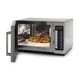thumbnail image 2 of Horno de Microondas MENUMASTER MCS10TS 1.2 PIES 1000W Gris, 2 of 2