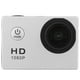 thumbnail image 1 of 1080P HD Action Camera LCD Screen Waterproof 30m Sports Action Cam for Bicycle, Motorcycle, Skiing, Diving Silver&Gray, 1 of 4