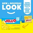 thumbnail image 2 of Jell-O Lemon Jelly Powder Light, Gelatin Mix, 2 of 17