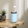 thumbnail image 1 of Ganfancp Cool Mist Humidificador Mini Humidificador Portátil con Luces Led Usb Humidificador Portátil Silencioso Adecuado para Bebés Niños Dormitorio Interior Artículos En Liquidación 1*Humidificador, 1 of 6