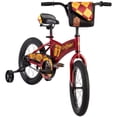 thumbnail image 3 of Bicicleta Infantil Huffy Harry Potter Rodada 16 Rojo, 3 of 3