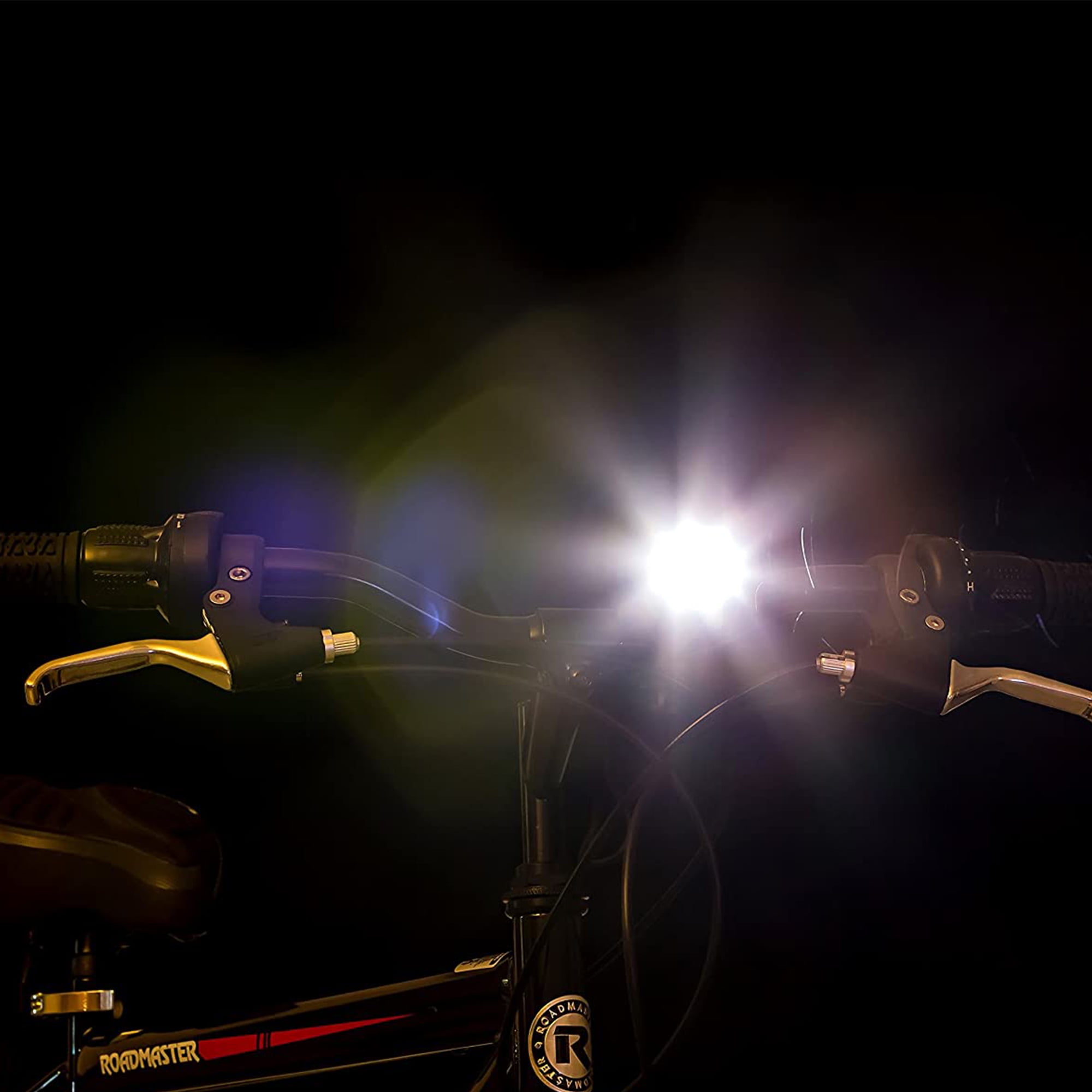 Teamobsidian bike cheap light set