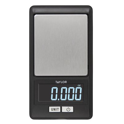 Buy Taylor High Precision Digital Portioning Scale With Cover Online In Turkey 842329503