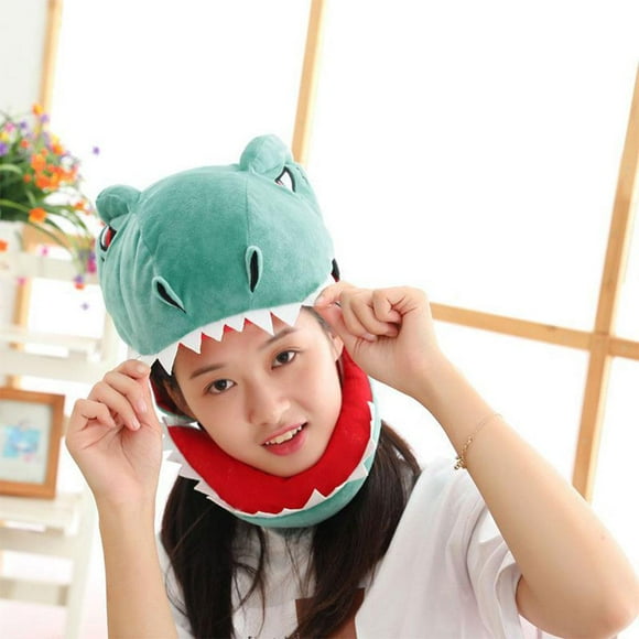 Sombreros , Sombrero de Cosplay, Sombrero Cálido de , PP, Juguete Dibujos Animados, , - Verde Yotijar sombrero de felpa de fiesta