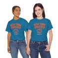 thumbnail image 6 of 2024 Playoffs New York Forever for basketball fan gifts Unisex Cotton Tee, 6 of 8