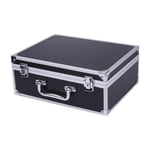 jinwen Aluminum Alloy Case Aluminum Briefcase Tool Box for Instruments Tool Storage