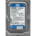 thumbnail image 2 of WD5000AAKX-60U6AA0, DCM HGRNHT2CGB, Western Digital 500GB SATA 3.5 Hard Drive, 2 of 2