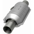 thumbnail image 4 of MagnaFlow 49 State 54054 54000 Series Universal Catalytic Converter, 4 of 5