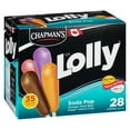 thumbnail image 3 of Chapman's Li'l Lolly Soda Pop Flavoured Treats packaged in a Carton, 28 x 50mL, 3 of 10
