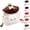 W8-A, variant on Mushroom Bag Cute Kawaii Mushroom Backpack Whimsical Backpack Novelty Backpack Cute Backpack Purse Weird Backpacks Mushroom Purse Versatile Cartoon Shoulder Backpack,A