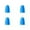Blue, variant on Finger 2 Rubber Tip Pads for Counting Sorting Writing Crafting and Sports Games – Thick Reusable Finger Protector with Assorted Sizes for Enhanced Grip and Precision