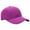 Fuchsia, variant on Plain Blank Baseball Cap Adjustable Size for Outdoor Activities Pink