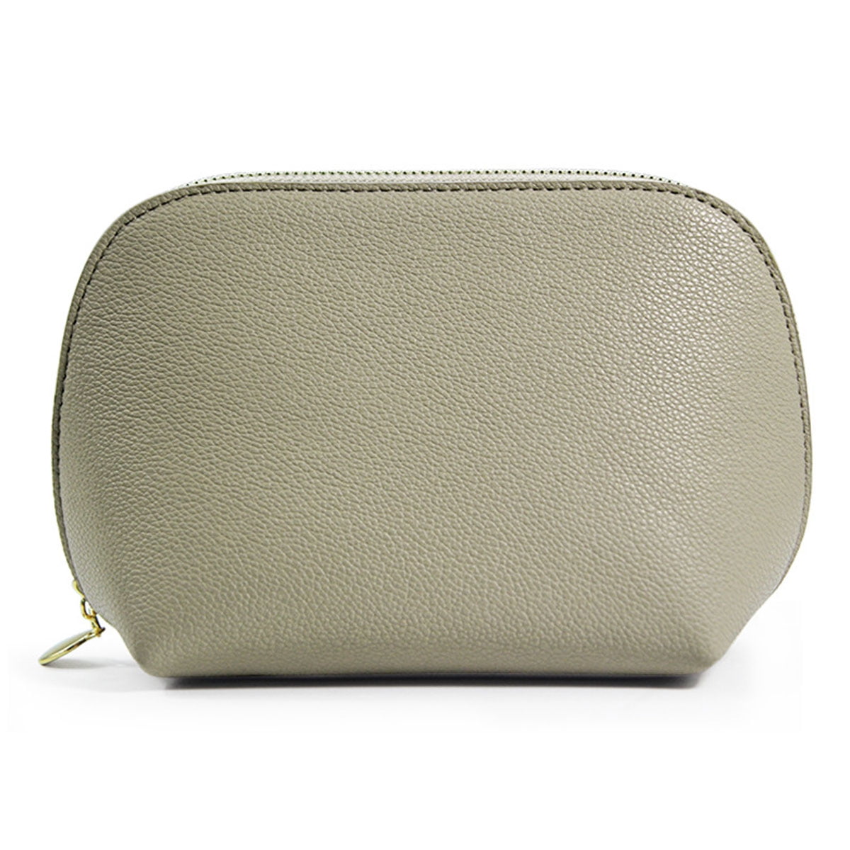 Leather travel makeup bag hotsell