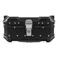 thumbnail image 4 of Motorcycle Storage Box,Motorcycle Luggage Box with Motorcycle Top Case Motorcycle Tail Trunk Luggage Case Reliable and Durable, 4 of 14