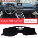 thumbnail image 3 of Alfombrilla parasol para salpicadero de coche, accesorios para Mazda CX-5 CX5 KE KF 2012 2013 2014 2015 2016 2017 2018 2019 2020 2021 2022 2023, 3 of 5