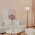 thumbnail image 5 of Globe Electric 91002514 Kinsley 65" Tall Accent Floor Lamp - Brass, 5 of 5