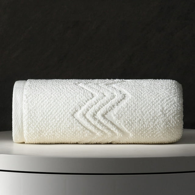 Premium Cotton Bath Towel | Thick Soft Absorbent | 29x14 Inches | Spa-Quality Washcloth | Multi-Color Options | Machine Washable | Perfect for Bathroom, Beach, Gym | Single Pack