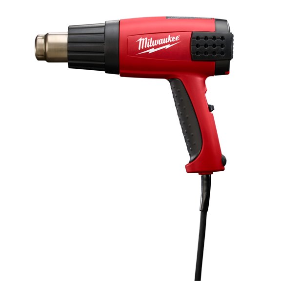 Milwaukee Electric Tool - 8988-20 - Electric Heat Gun 120VAC, Variable Temp. Settings, 120 to 1150 F