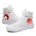 thumbnail image 1 of Disney Big Children dibujos animados Minnie Mickey Mouse suela suave zapatos casuales adultos hombres mujeres zapatos deportivos estudiante Running Shoes35-Insole 22,5 cm Gao Jinjia LED, 1 of 2