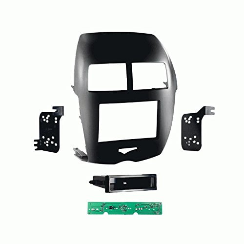 Metra 99-7014HG Single/DDIN Dash Kit