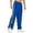 Blue-c, variant on Men's Tear Away Pants Loose Fit Easy Care Side Full Zipper Casual Adaptive Post Surgery Sweatpants Recovery Pants With Pockets