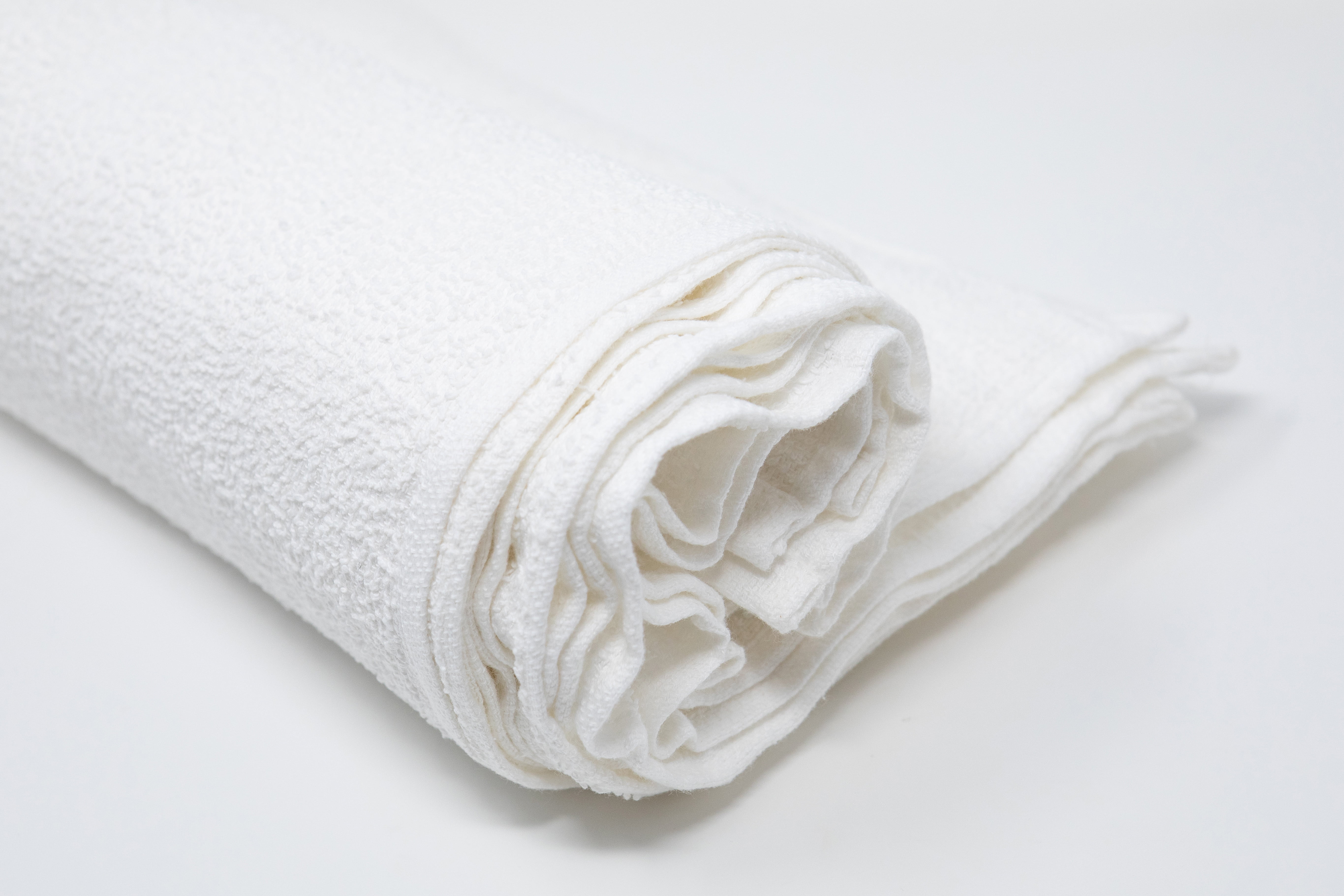 Buffalo Cotton Terry Towels 14 inch W x 17 inch L 3