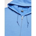 thumbnail image 3 of Gildan Men's Long Sleeve Full-Zip Hooded Sweatshirt. 18600, 3 of 5
