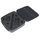 thumbnail image 5 of Estuche De Almacenamiento Para Cámara, Tela Oxford EVA De Alta Densidad, Cómodo Bolso Para Cámara Portátil, Protector A Prueba De Golpes, Amplia Compatibilidad Para OSMO Action, 5 of 7