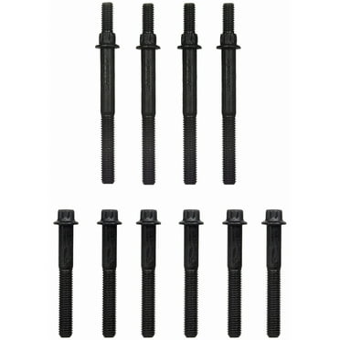 FEL-PRO ES 72896 Head Bolt Set Fits select: 1997-2002 JEEP WRANGLER / TJ, 1997-2002 DODGE DAKOTA