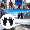 thumbnail image 5 of Savior Heat Cycling Gloves Men Women for Sun UV Protection UPF 50+ Touchscreen Full Finger for Outdoor Activities, Size S-XL, 5 of 14