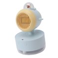 thumbnail image 1 of Ventilador de escritorio, ventilador de refrigeración Mini Bear, ventilador oscilante portátil, ventilador de mesa de primera línea Jadeshay A, 1 of 8