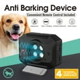 thumbnail image 2 of JDMEOPD Anti Barking Device, Dog Barking Control Device with 3 Modes, Ultrasonic Dog Barking Deterrent Devices Indoor & Outdoor, Safe & Humane Dog Silencer, Bark Box Stop Neighbors Dog from Barking, 2 of 8