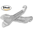 thumbnail image 2 of Palanca para neumáticos de bicicleta de 3 piezas, vástago de plástico endurecido avanzado para reparación de bicicletas, Kit de herramientas para bicicletas de carretera, gris JM, 2 of 5
