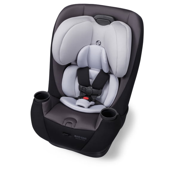 Maxi-Cosi Pria All-in-One Convertible Car Seat, Blackened Pearl
