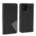 thumbnail image 4 of Cubierta Protectora Del Teléfono, Material De La Caja Del Teléfono PU+TPU Para IPHONE 12 PRO, 4 of 8