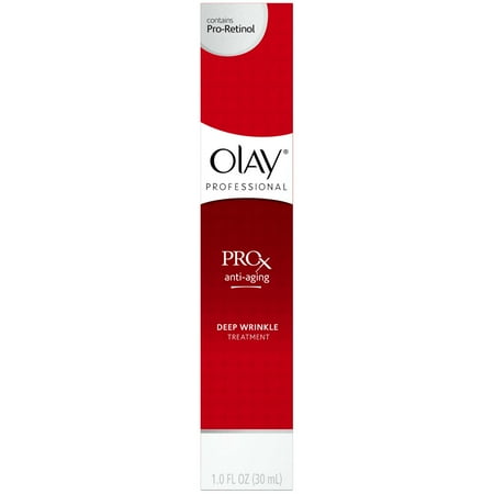 Olay Professional Pro-X Deep Wrinkle Treatment Anti Aging 1.0 Fl Oz