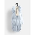 thumbnail image 2 of No Boundaries Women's Puffer Mittens, Starlight, L/XL, 2 of 4