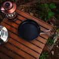 thumbnail image 4 of Stainless Steel Pot Pan Kettle Set Multi-Purpose Cooking Accessories Camping Accessories, 4 of 5