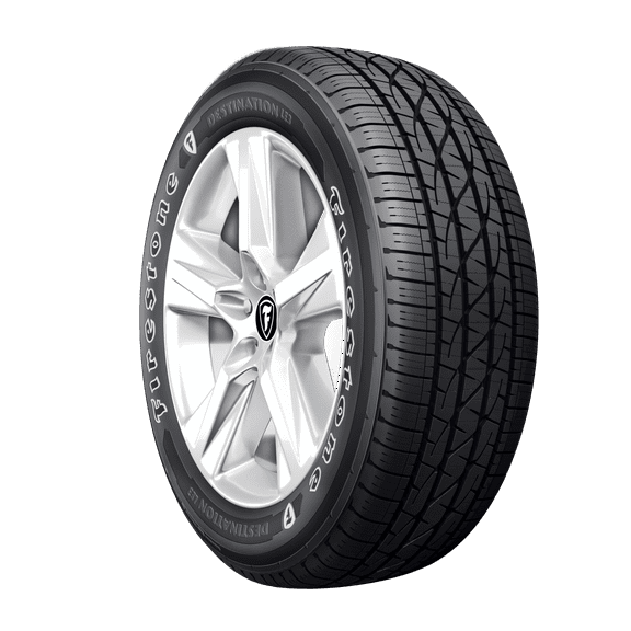 Firestone Destination LE3 235/60R17 115/112N Passenger Tire Fits: 2013-15 Chevrolet Captiva Sport LT, 2012 Chevrolet Captiva Sport LTZ