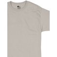 thumbnail image 3 of Mens 5.2 oz. ComfortSoft Cotton T-Shirt 5280 (3 PACK), 3 of 6