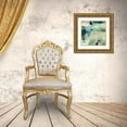 thumbnail image 3 of Nemcosky, Ann Thompson 26x26 Gold Ornate Wood Framed with Double Matting Museum Art Print Titled - Field Notes No. 12, 3 of 4