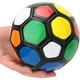 thumbnail image 4 of Balón de fútbol infantil de PU - Espuma blanda, apto para principiantes y duradero, para entrenamiento en interior/exterior y juego recreativo, 4 of 5
